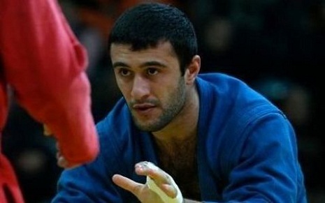 Baku 2015: Another sambo wrestler brings silver medal to Azerbaijan